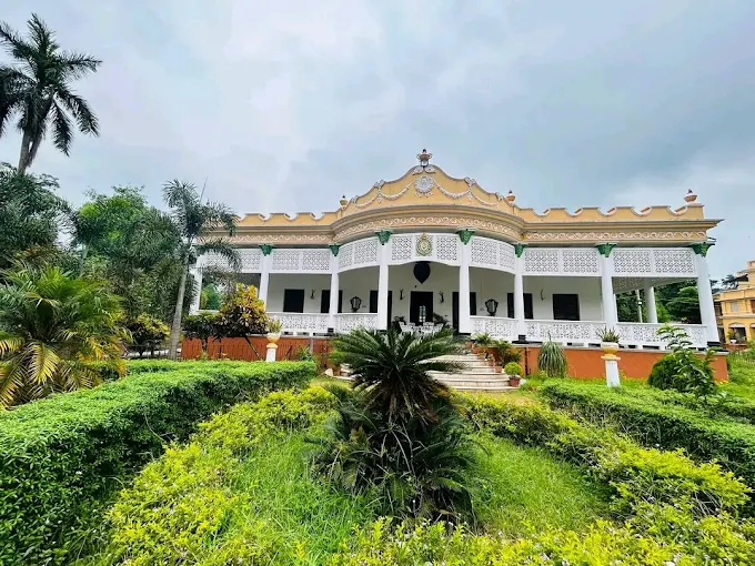 Jhargram Rajbari Tourist Complex